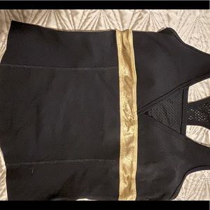 Bebe Sport Racerback workout shirt